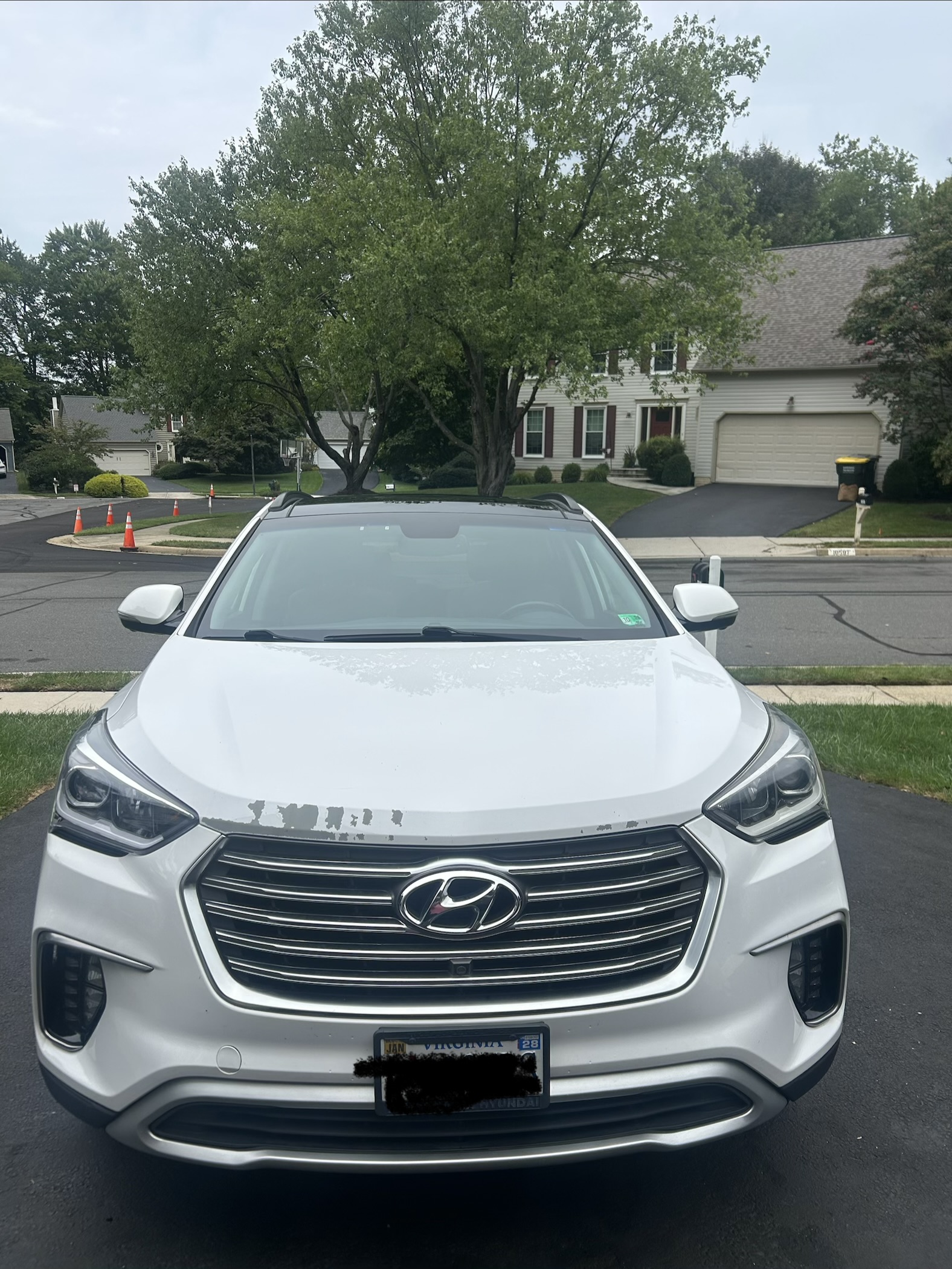 Used 2017 Hyundai Santa Fe Limited FWD image 9