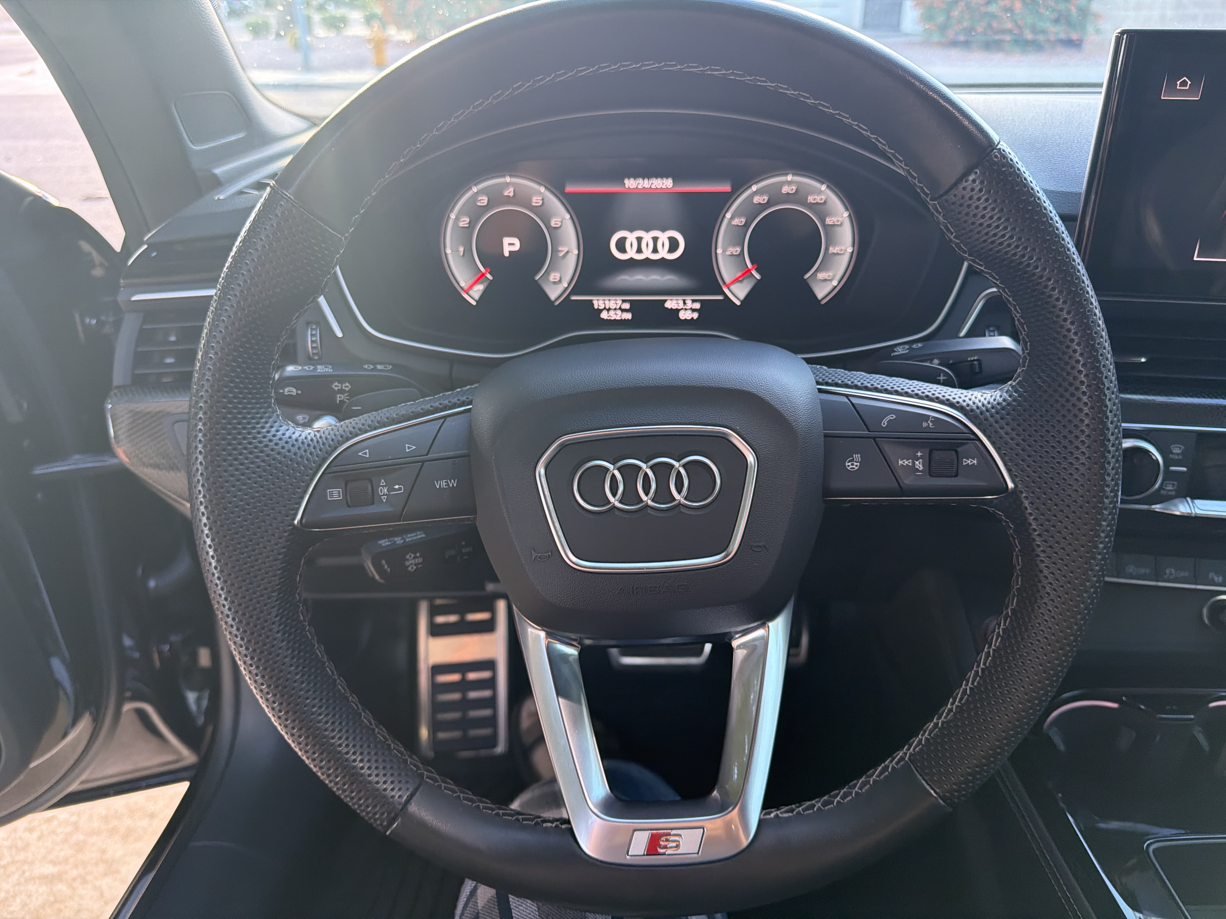 Used 2024 Audi S5 Prestige AWD/4WD image 9