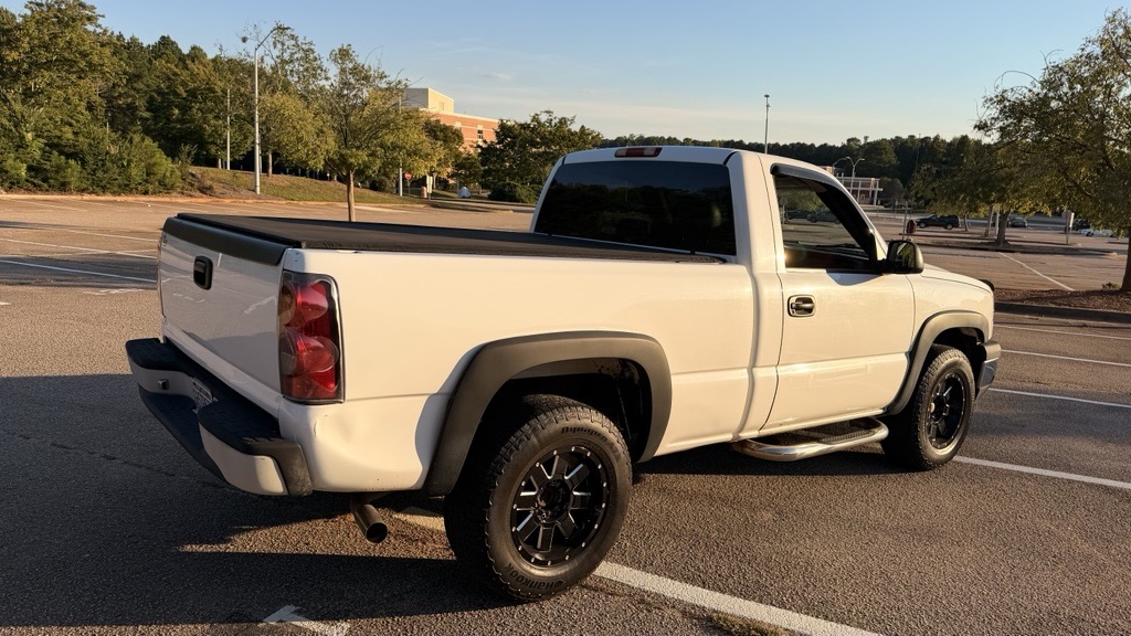 Used 2006 Chevrolet Silverado 1500 W/T AWD/4WD image 5