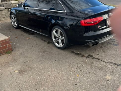 Used 2014 Audi S4 Premium Plus AWD/4WD image 12