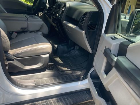 Used 2017 Ford F150 XL w/ XL Power Equipment Group AWD/4WD image 16