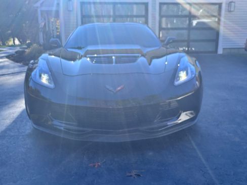 Used 2016 Chevrolet Corvette Z06 w/ 2LZ Preferred Equipment Group image 6