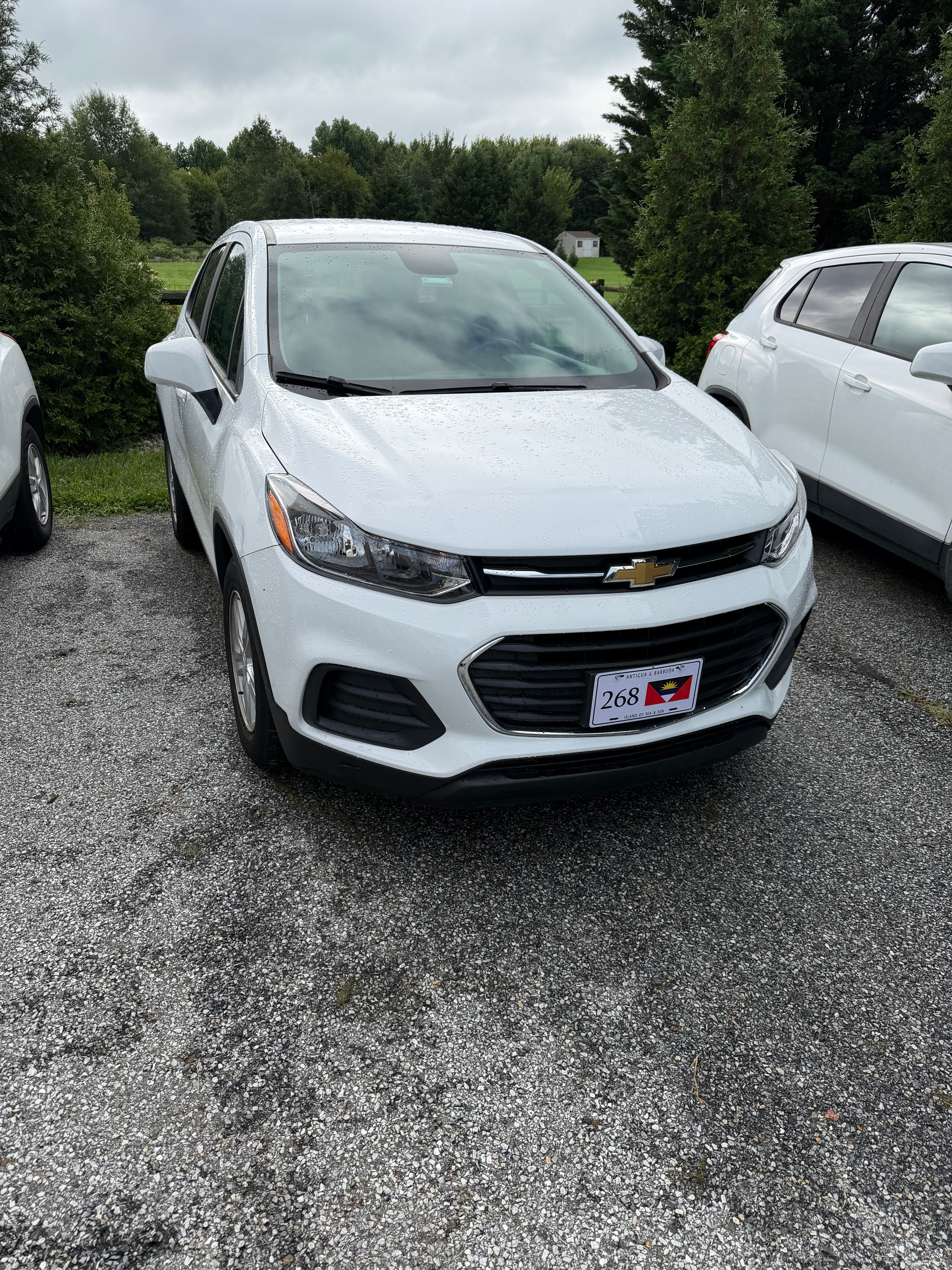 Used 2021 Chevrolet Trax LS w/ Tint and Cruise Package FWD image 2