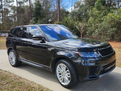 Used 2020 Land Rover Range Rover Sport SE
