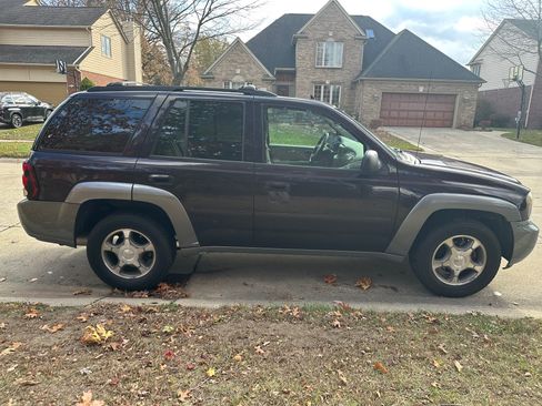Used 2009 Chevrolet TrailBlazer LT image 4