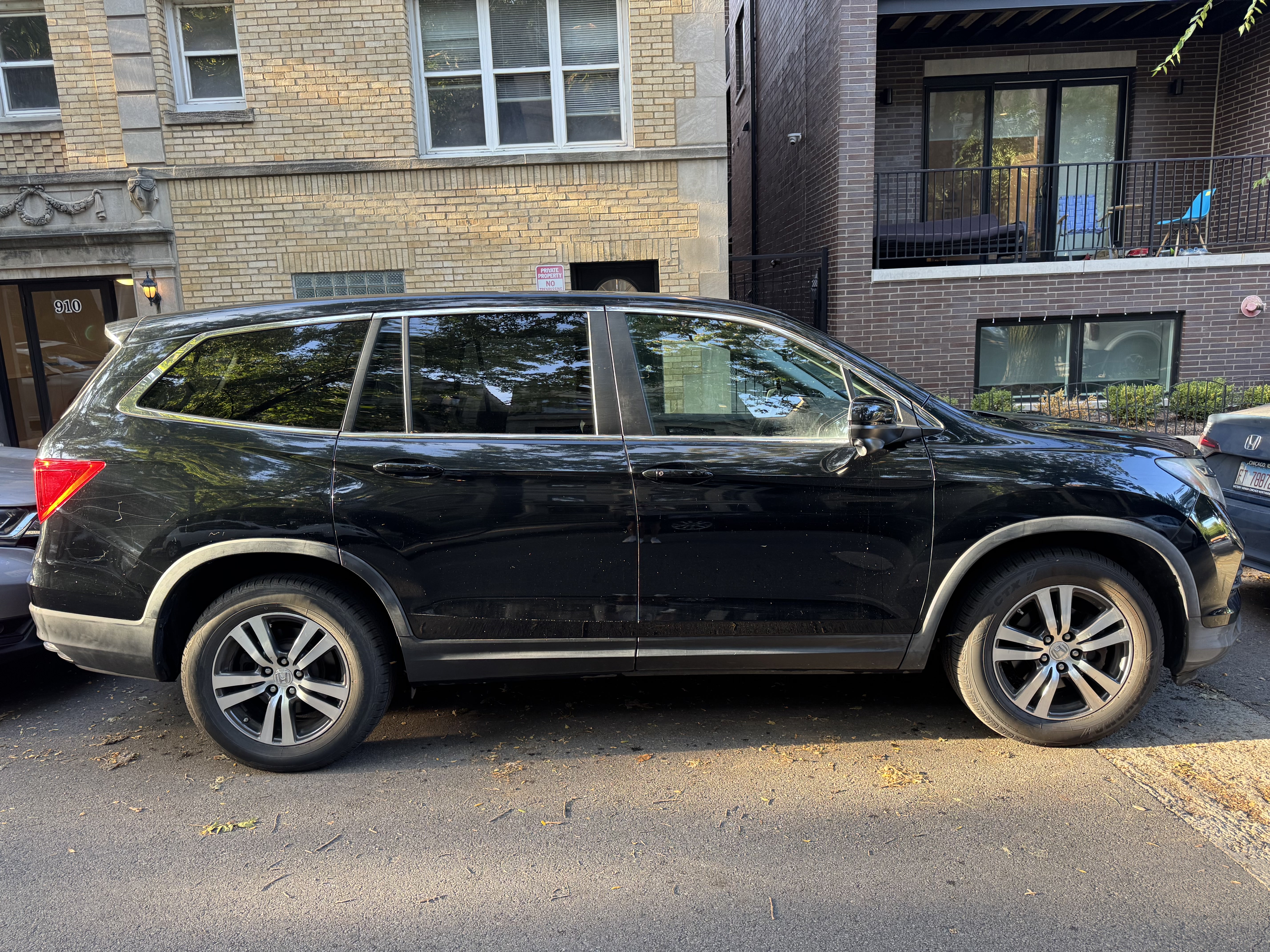 Used 2016 Honda Pilot EX-L image 5