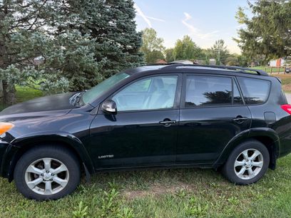 Used 2011 Toyota RAV4 Limited