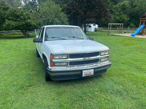 Used 1997 Chevrolet Silverado 1500 2WD Extended Cab image 4