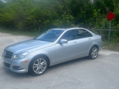 Used 2013 Mercedes-Benz C 250 Sedan