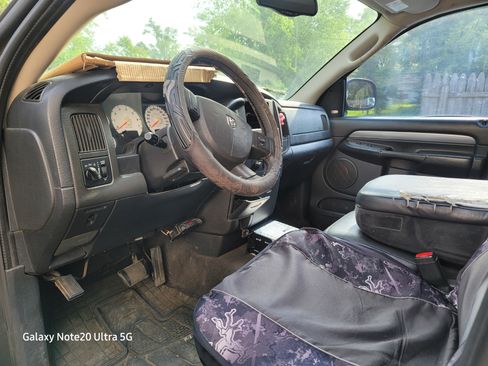 Used 2004 Dodge Ram 2500 Truck SLT w/ Trailer Tow Group image 9