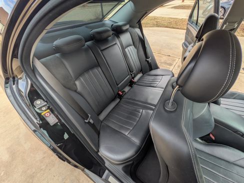 Used 2005 Mercedes-Benz C 55 AMG Sedan image 20