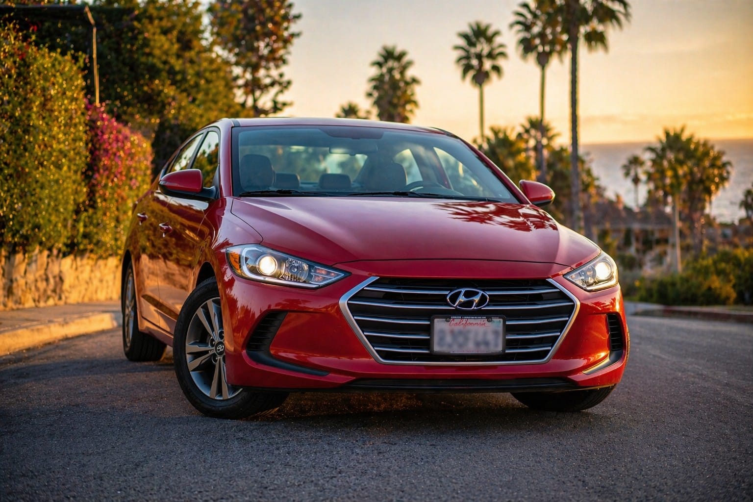 Used 2018 Hyundai Elantra SEL FWD image 4