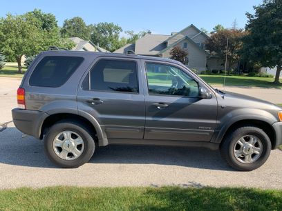 Used 2002 Ford Escape XLT
