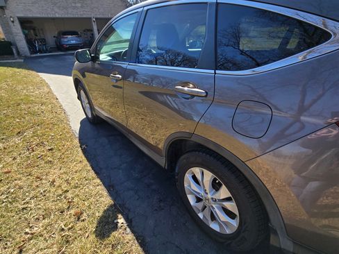 Used 2014 Honda CR-V EX image 12