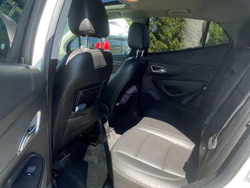 Used 2016 Buick Encore Leather w/ Experience Buick Package AWD/4WD image 5