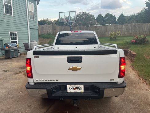 Used 2013 Chevrolet Silverado 1500 LTZ w/ LTZ Plus Package image 5