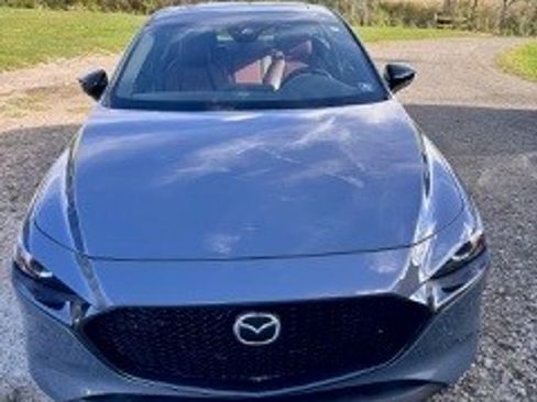 Used 2023 MAZDA MAZDA3 s image 1