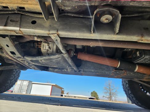 Used 2007 Jeep Wrangler Unlimited X w/ Mopar Chrome Edition Group image 19