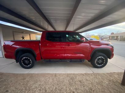 Used 2025 Toyota Tundra SR5 w/ TRD Off-Road Premium Package