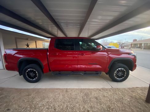 Used 2025 Toyota Tundra SR5 w/ TRD Off-Road Premium Package image 1