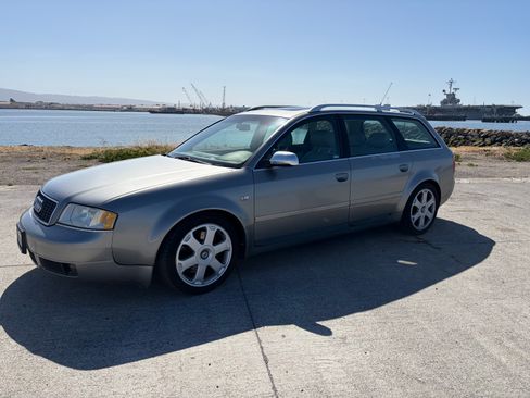 Used 2002 Audi S6 Avant AWD/4WD image 4
