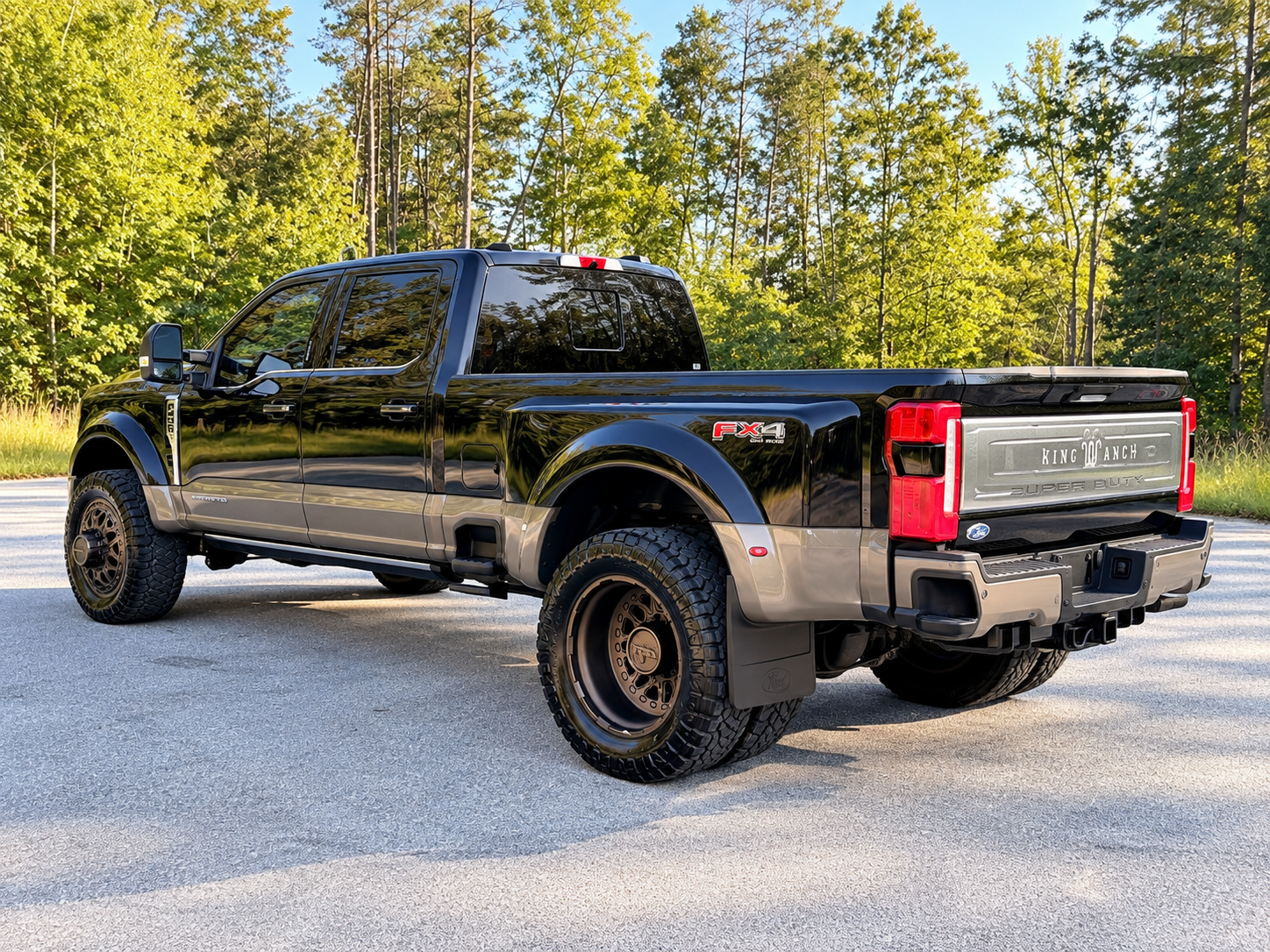 Used 2026 Ford F450 King Ranch w/ FX4 Off-Road Package AWD/4WD image 6