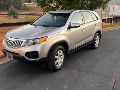 Used 2012 Kia Sorento LX