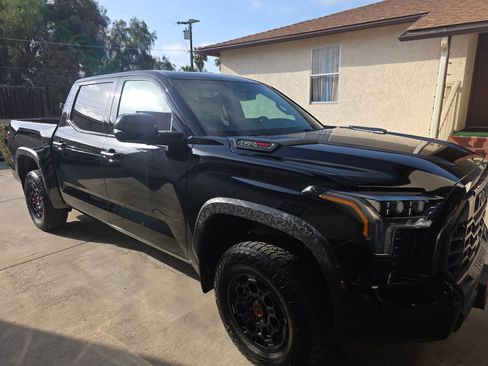 Used 2024 Toyota Tundra TRD Pro image 14