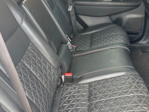 Used 2022 Nissan Murano Platinum w/ Cargo Package image 9