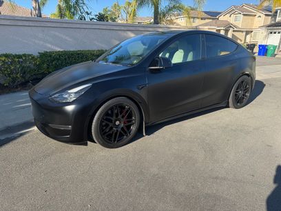 Used 2022 Tesla Model Y Performance