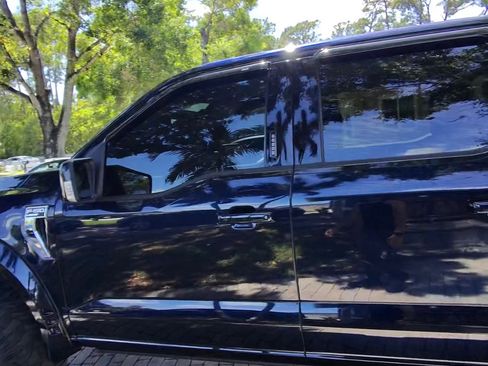 Used 2022 Ford F150 Lariat image 8