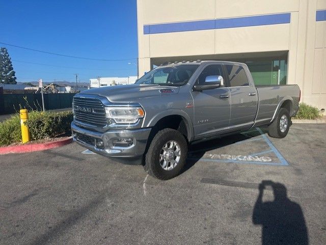 Used 2022 RAM 3500 Laramie AWD/4WD image 1