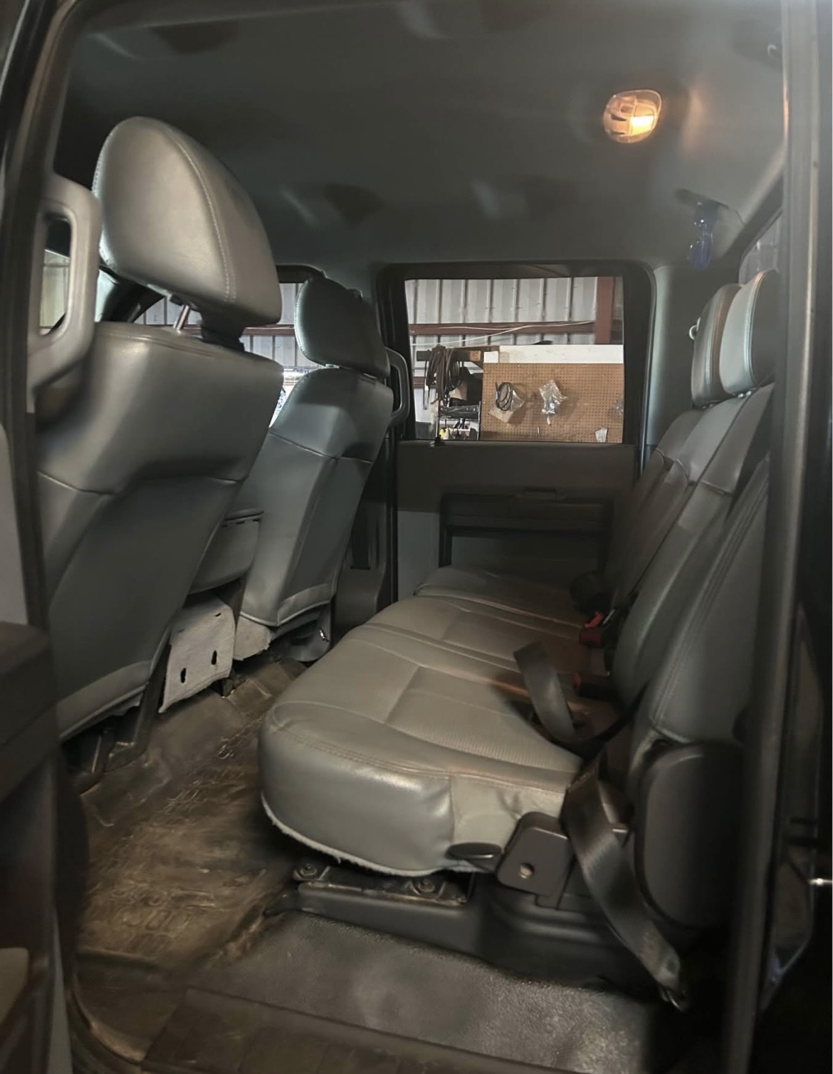 Used 2016 Ford F250 XL w/ Power Equipment Group AWD/4WD image 13