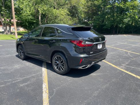Used 2016 Lexus RX 350 F Sport w/ Cold Weather Package AWD/4WD image 4