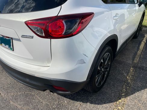 Used 2016 MAZDA CX-5 Grand Touring image 13