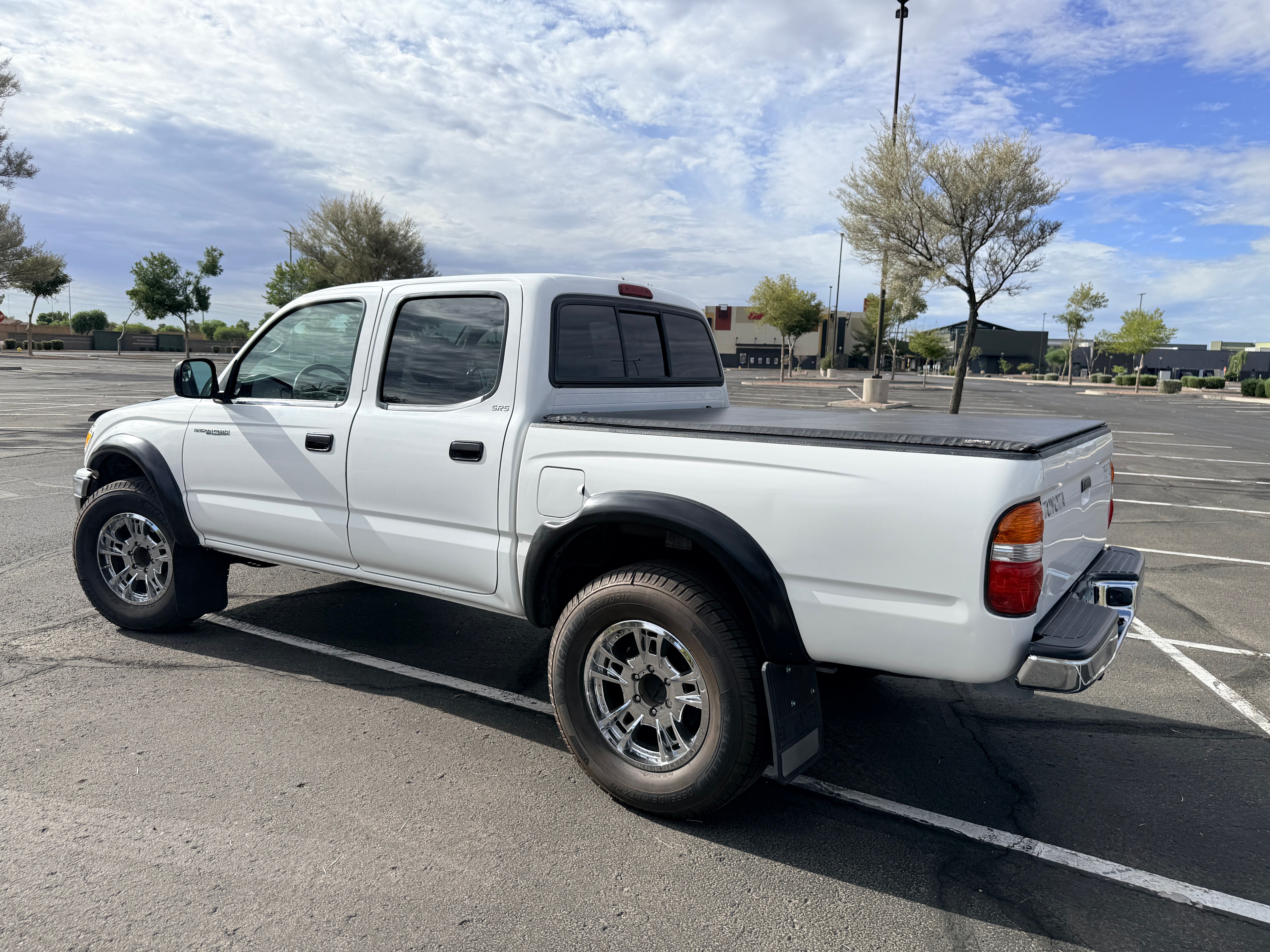 Used 2004 Toyota Tacoma PreRunner RWD image 4