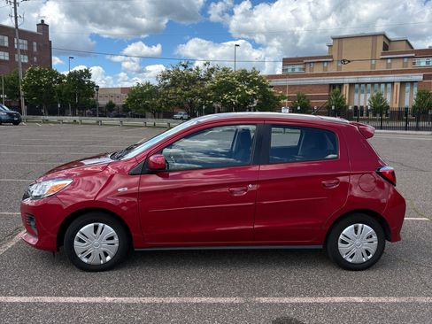 Used 2022 Mitsubishi Mirage ES FWD image 4