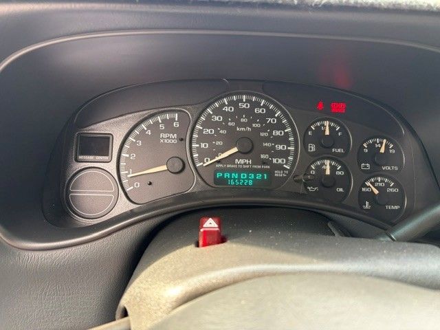 Used 2001 Chevrolet Silverado 1500 LS RWD image 14