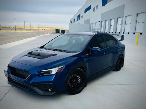 Used 2022 Subaru WRX Limited image 2