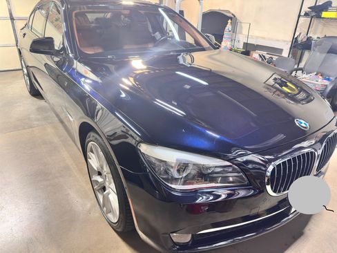 Used 2010 BMW 760Li RWD image 4