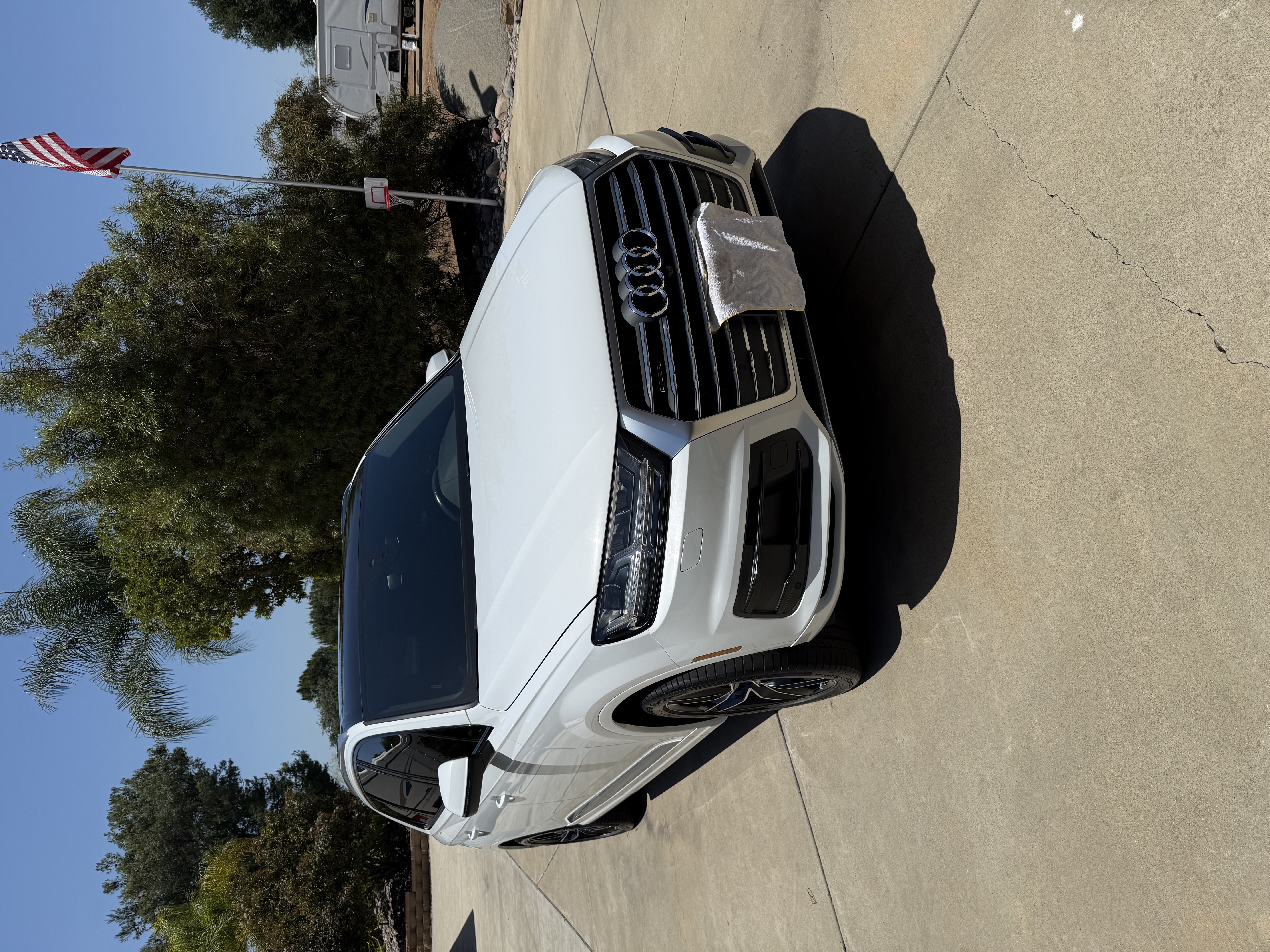 Used 2019 Audi Q7 2.0T Premium AWD/4WD image 1
