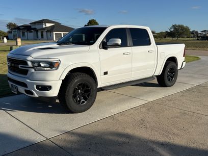 Used 2022 RAM 1500 Laramie w/ Sport Appearance Package
