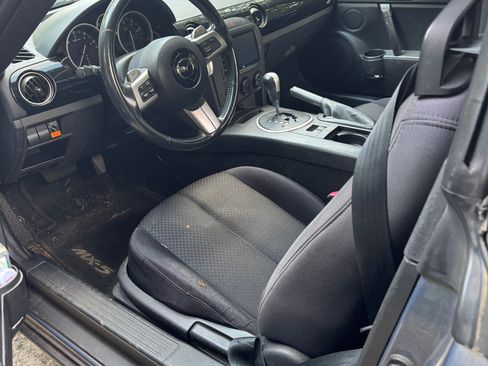 Used 2007 MAZDA MX-5 Miata Touring image 9