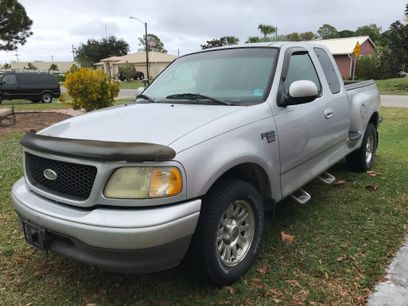 Used 2002 Ford F150 2WD SuperCab