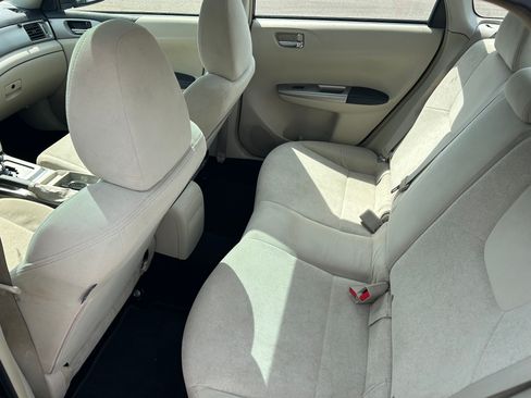 Used 2009 Subaru Impreza 2.5i AWD/4WD image 16