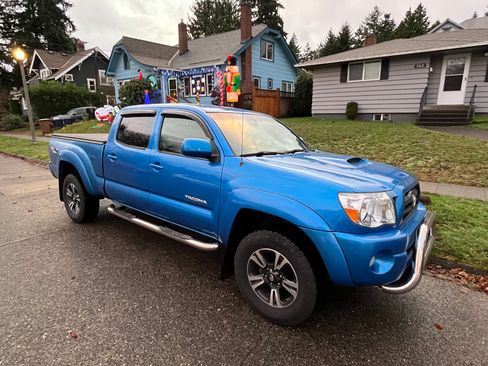Used 2008 Toyota Tacoma 4x4 Double Cab image 10