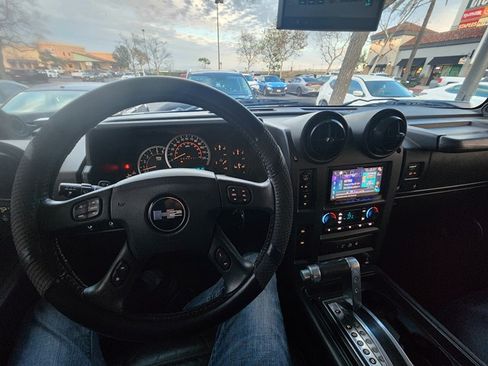 Used 2007 HUMMER H2 image 15