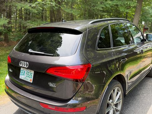 Used 2016 Audi Q5 3.0T Premium Plus w/ Technology Package AWD/4WD image 8