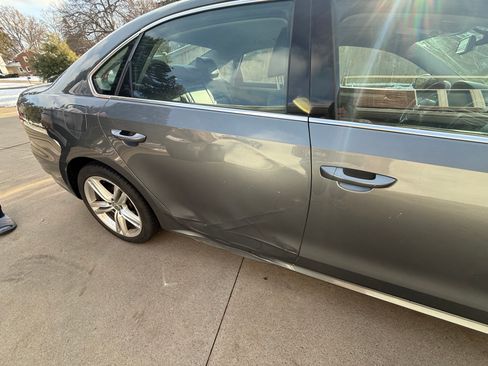 Used 2014 Volkswagen Passat 1.8T SE image 10