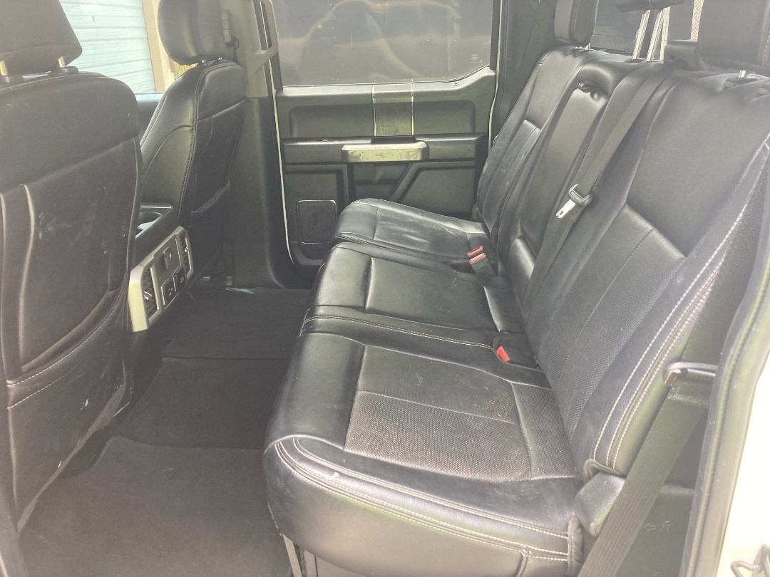 Used 2020 Ford F350 Lariat w/ Lariat Ultimate Package AWD/4WD image 11